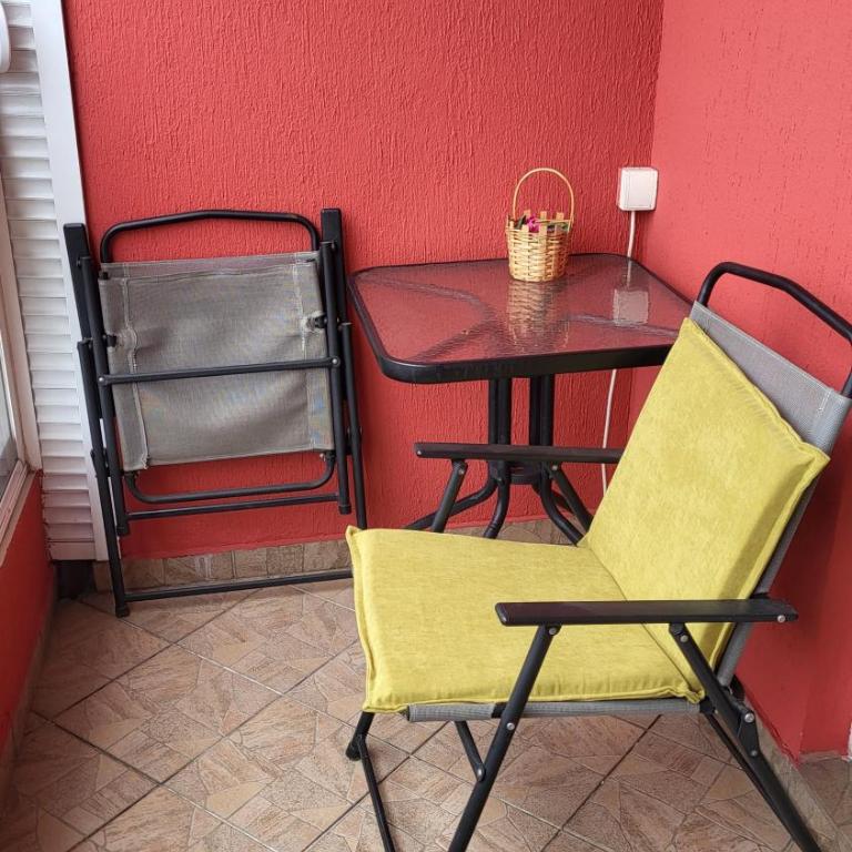 Cozy Apartment with Ljubovic View - Apartman sa 1 Spavaćom Sobom - 5
