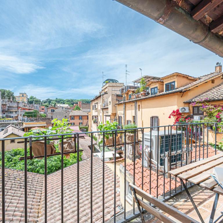 Trilussa Luxury Apartment - Heart of Trastevere - Appartamento con 3 Camere da Letto - 26