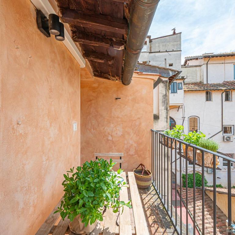 Trilussa Luxury Apartment - Heart of Trastevere - Appartamento con 3 Camere da Letto - 23
