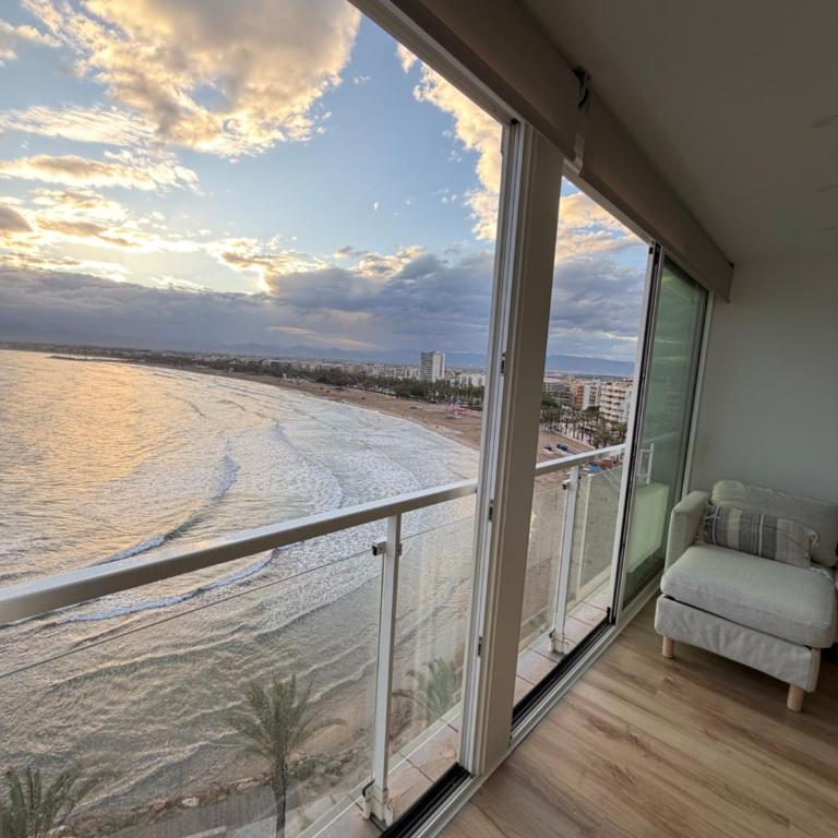 SeaLine Salou - Apartamento con 3 dormitorios - Frente al océano - 16