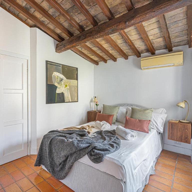 Trilussa Luxury Apartment - Heart of Trastevere - Appartamento con 3 Camere da Letto - 16