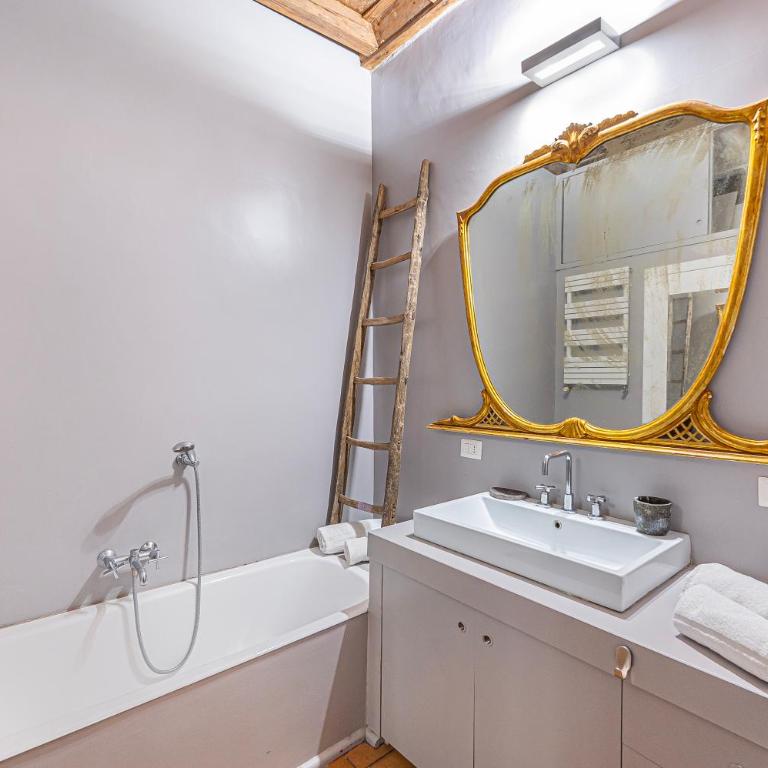 Trilussa Luxury Apartment - Heart of Trastevere - Appartamento con 3 Camere da Letto - 18