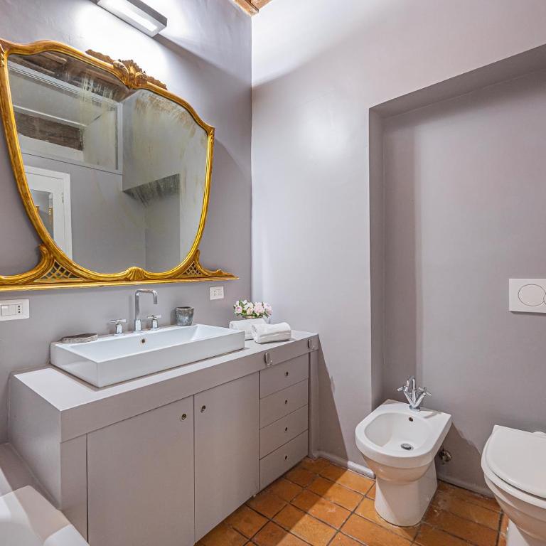 Trilussa Luxury Apartment - Heart of Trastevere - Appartamento con 3 Camere da Letto - 6