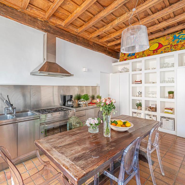 Trilussa Luxury Apartment - Heart of Trastevere - Appartamento con 3 Camere da Letto - 2