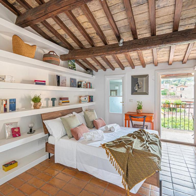 Trilussa Luxury Apartment - Heart of Trastevere - Appartamento con 3 Camere da Letto - 21