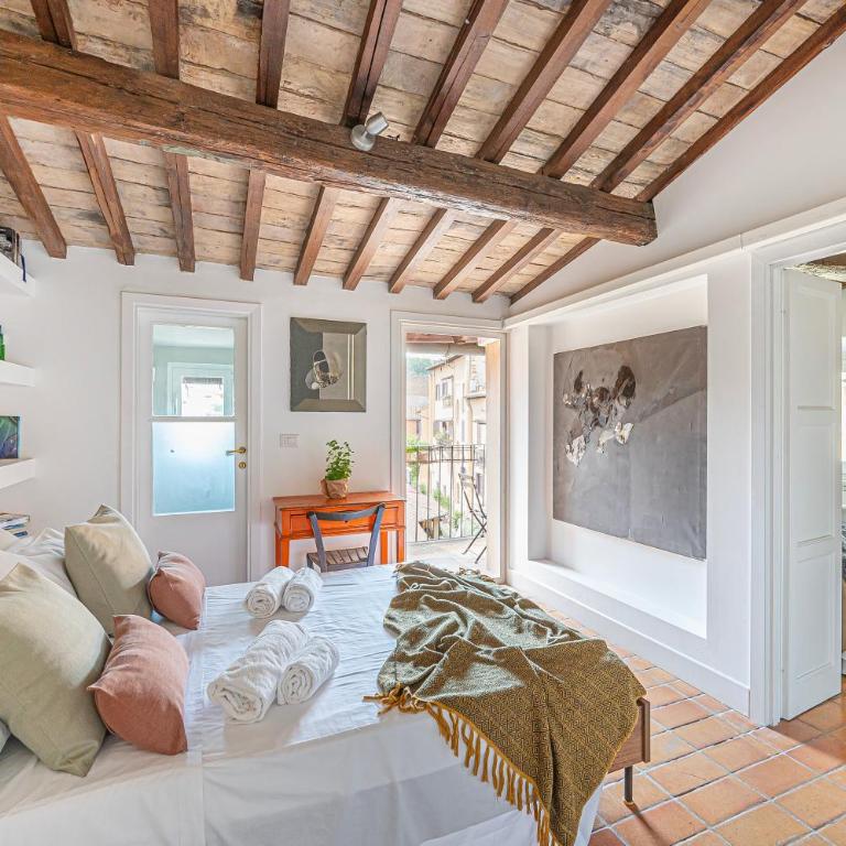 Trilussa Luxury Apartment - Heart of Trastevere - Appartamento con 3 Camere da Letto - 20