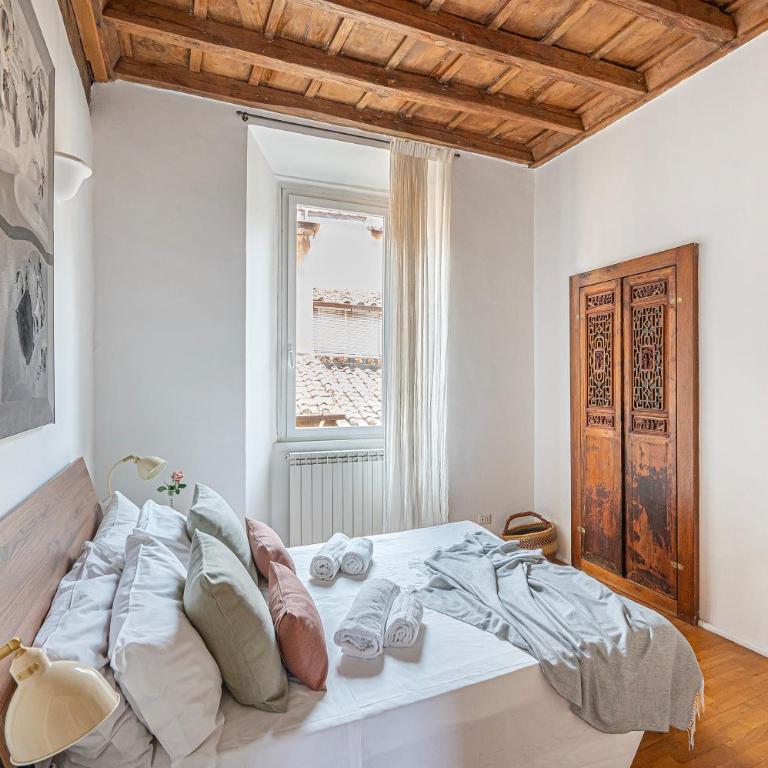 Trilussa Luxury Apartment - Heart of Trastevere - Appartamento con 3 Camere da Letto - 28
