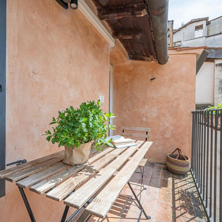 Trilussa Luxury Apartment - Heart of Trastevere - Appartamento con 3 Camere da Letto - 24