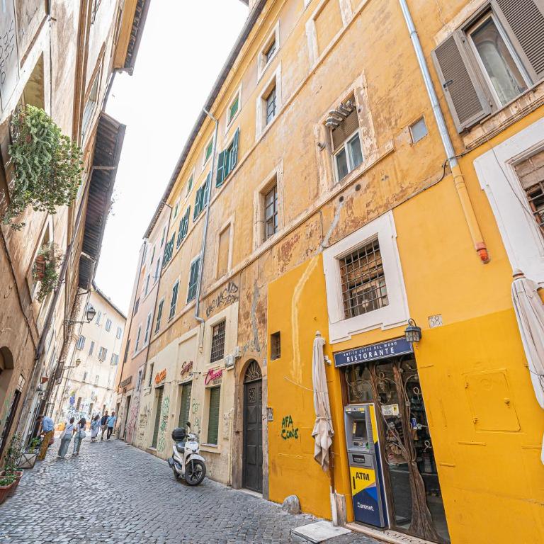 Trilussa Luxury Apartment - Heart of Trastevere - Appartamento con 3 Camere da Letto - 33