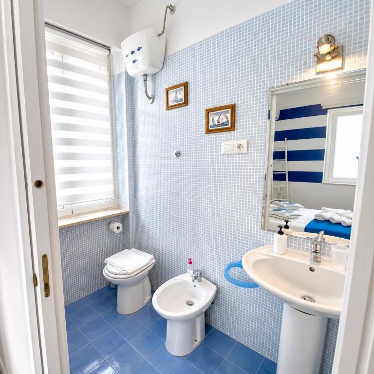 Il Profumo del Mare GuestHouse - Double Room without sea view - 1