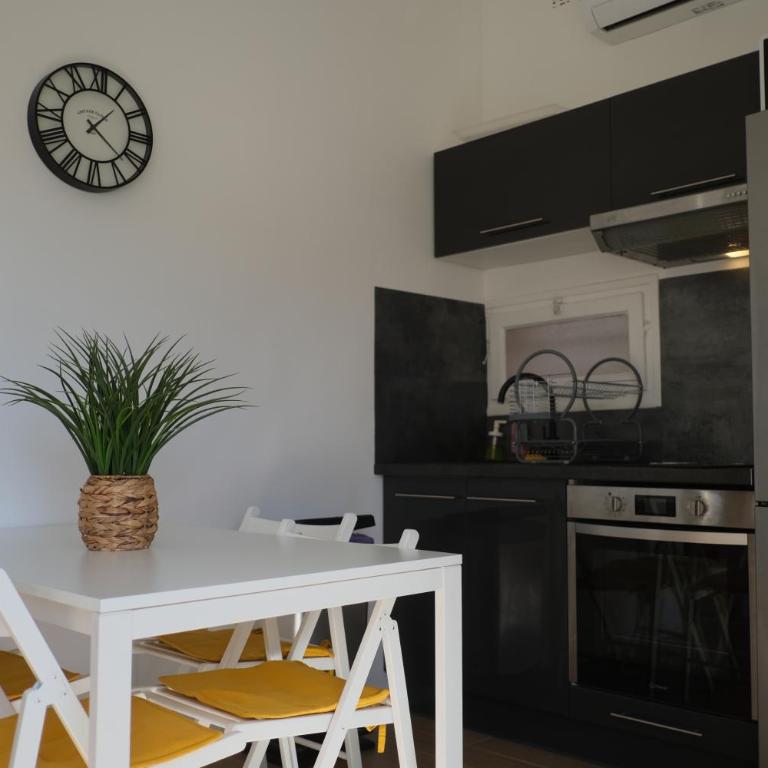 Le petit zodiaque du Barcarès - Appartement avec Terrasse - 4