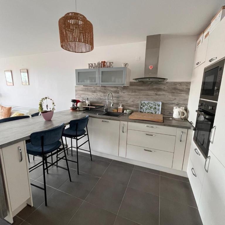 Chez Mamounette - Apartment mit 1 Schlafzimmer - 20