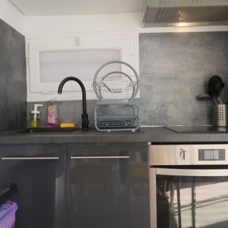 Le petit zodiaque du Barcarès - Appartement avec Terrasse - 6