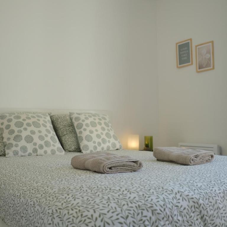 Le petit zodiaque du Barcarès - Appartement avec Terrasse - 14