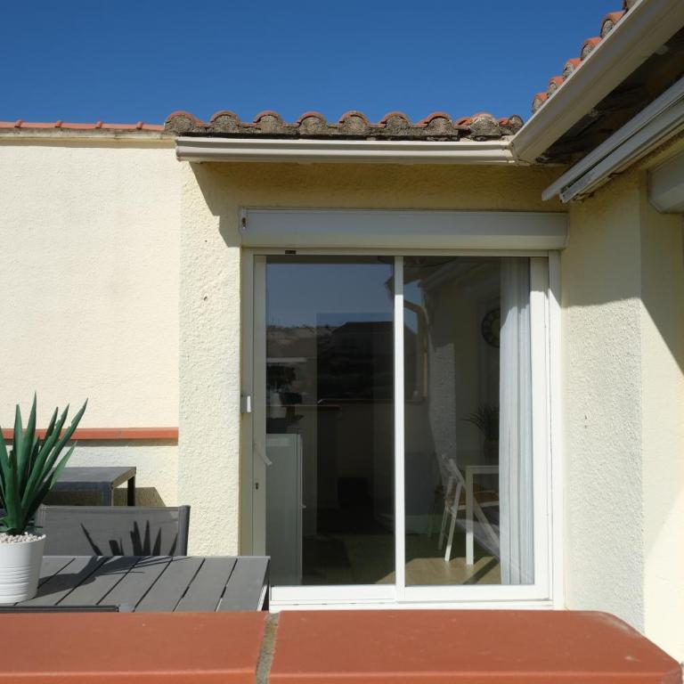 Le petit zodiaque du Barcarès - Appartement avec Terrasse - 2