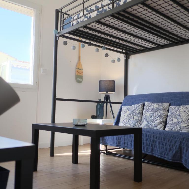 Le petit zodiaque du Barcarès - Appartement avec Terrasse - 1