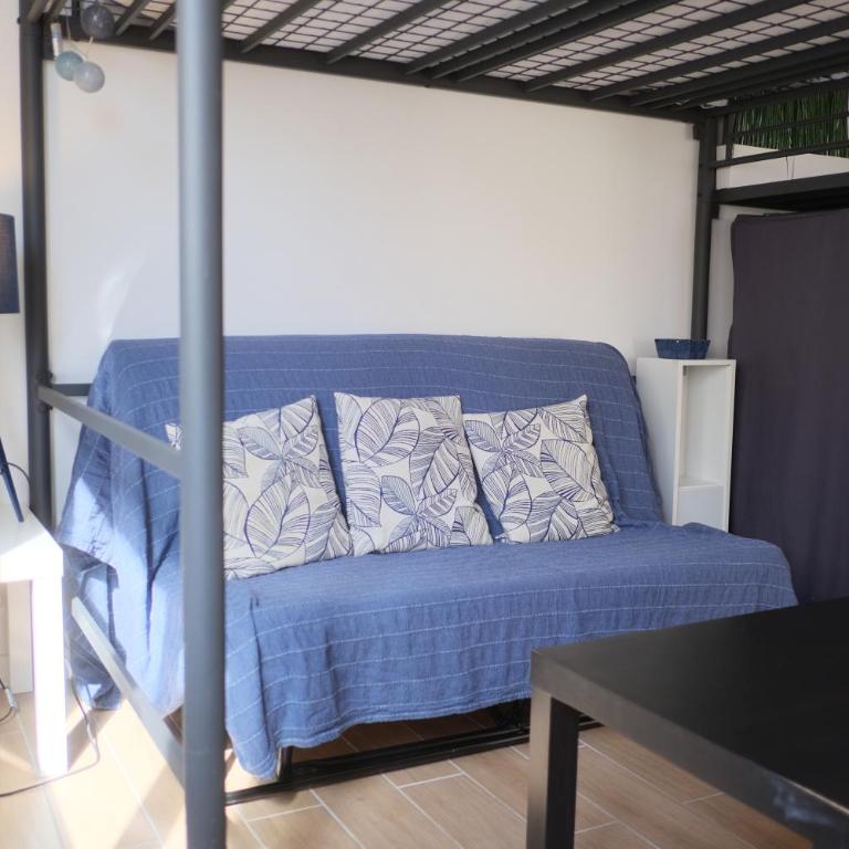 Le petit zodiaque du Barcarès - Appartement avec Terrasse - 18