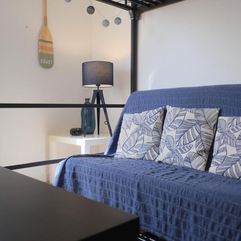 Le petit zodiaque du Barcarès - Appartement avec Terrasse - 19