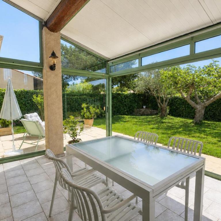 Maison 3 ch et jardin à l'isle sur la sorgue près de la rivière - Casa de 3 dormitorios - 2