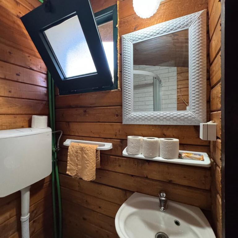 Florea Cottage - Kuća sa 1 Spavaćom Sobom - 16