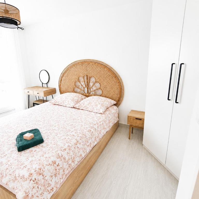 Appartement élégant & lumineux 100 m2 - 3 chambres - 2 balcons - 7 min du centre-ville Reims - Appartamento con 3 Camere da Letto - 21