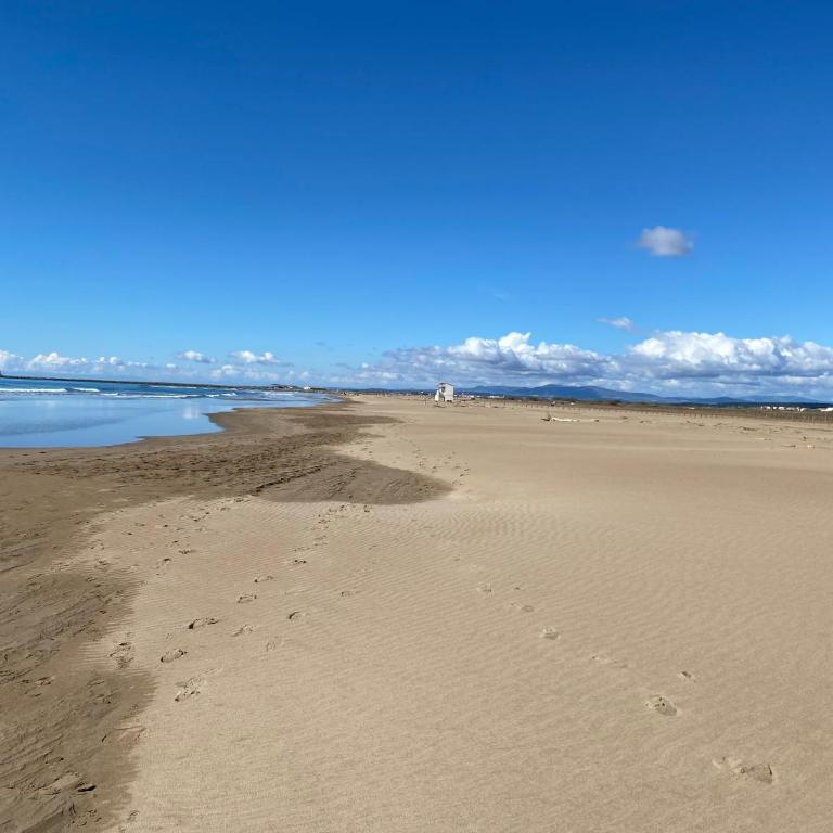 Du charme et accés à la plage à pieds - Ferienhaus - 2