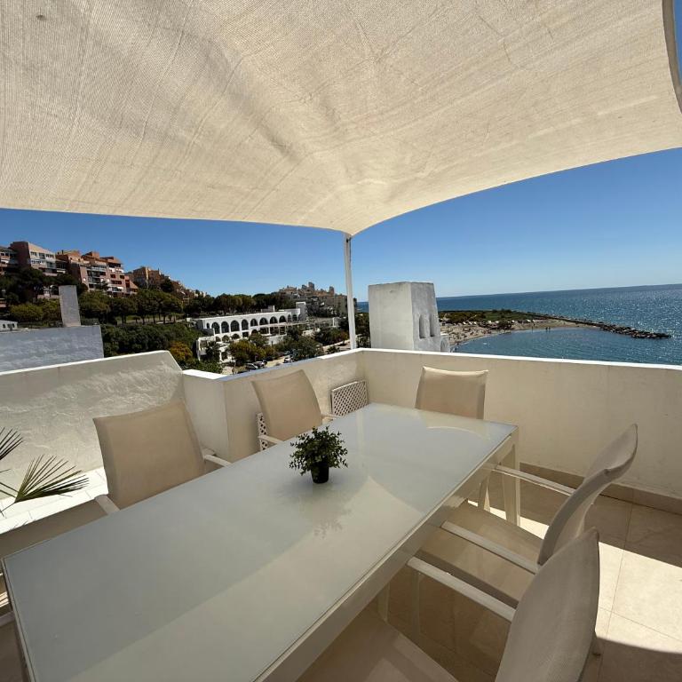 Front Sea View Penthouse - Apartamento de 2 dormitorios - 33