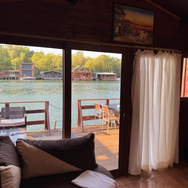 Florea Cottage - Kuća sa 1 Spavaćom Sobom - 8