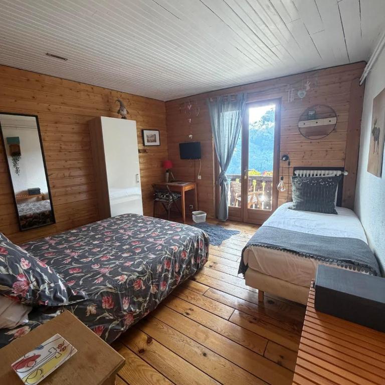 Auberge De La Forêt - Hôtel - Chambre Triple Confort - 2