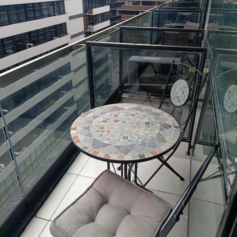 LUMIERE P M Piso 8 - Apartamento de 1 dormitorio - 6