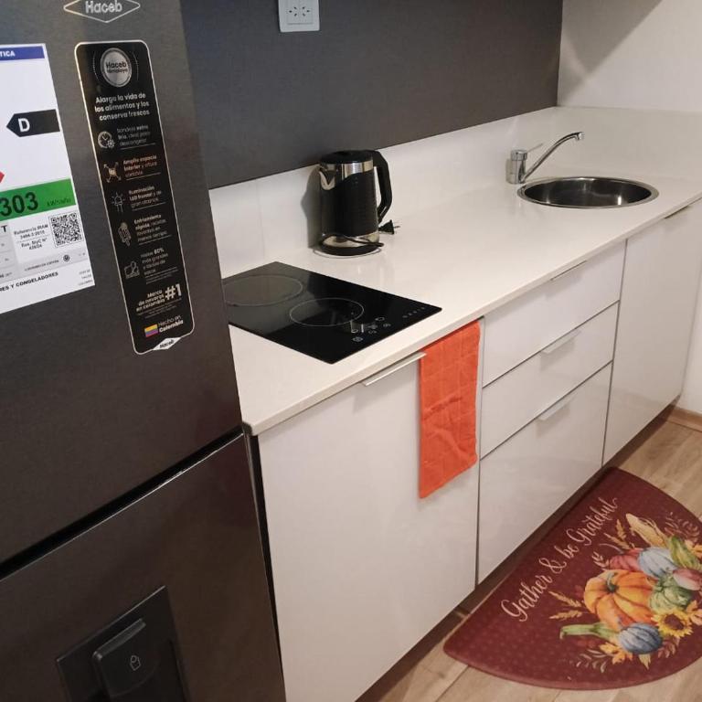 LUMIERE P M Piso 8 - Apartamento de 1 dormitorio - 8