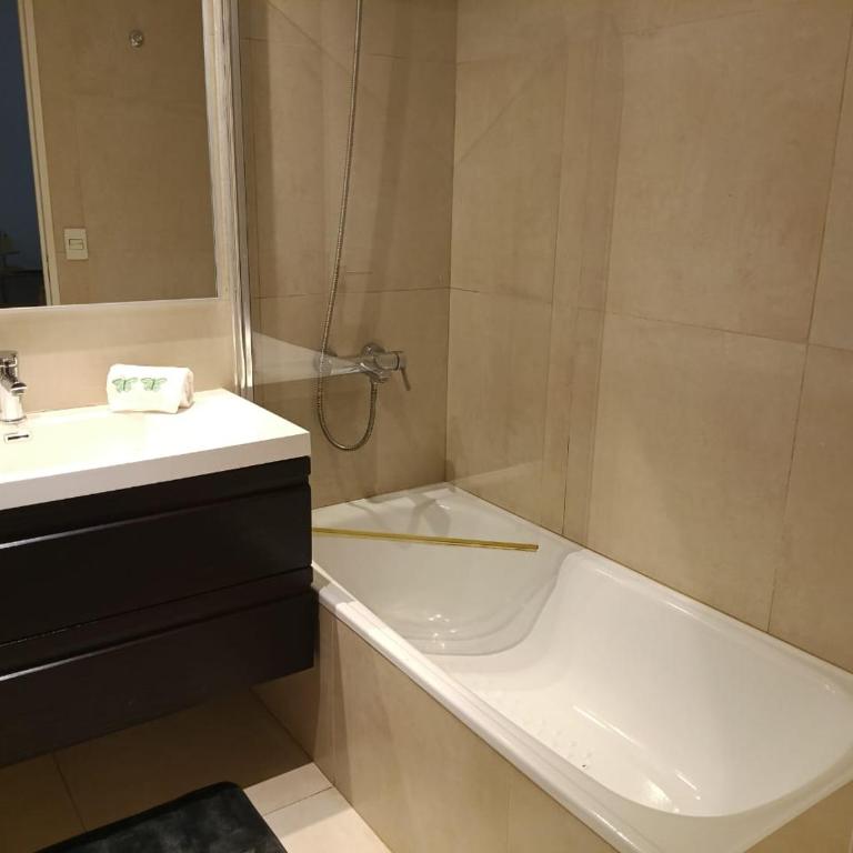 LUMIERE P M Piso 8 - Apartamento de 1 dormitorio - 12
