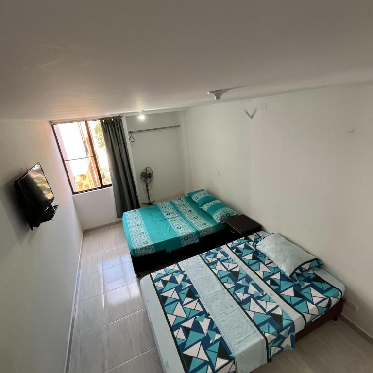 Apartamento completo - Apartamento de 3 dormitorios - 6