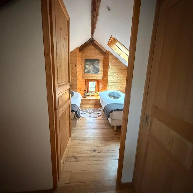 Auberge De La Forêt - Hôtel - Suite Familiale - 5