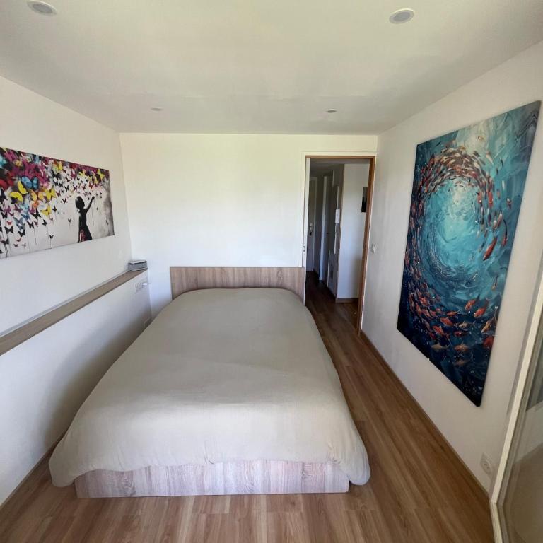 Appartement refait à neuf au Cannet - Appartement 2 Chambres - 11
