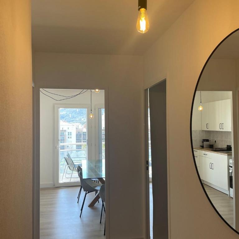 Charming apartment in Ajaccio - Apartment mit 3 Schlafzimmern - 7