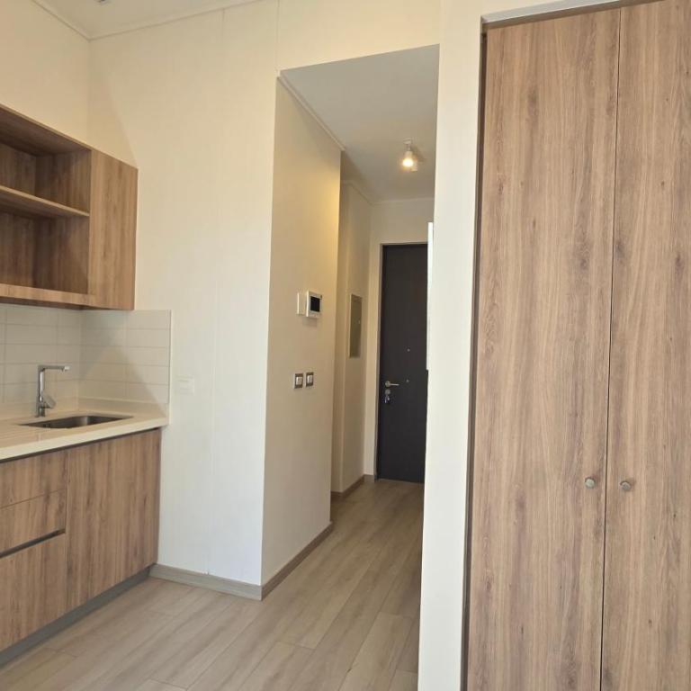 Loft luminoso con patio privado - Apartamento de 1 dormitorio - 10