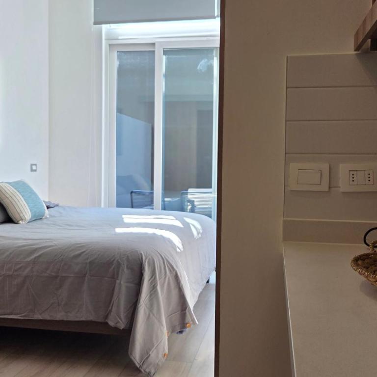 Loft luminoso con patio privado - Apartamento de 1 dormitorio - 16