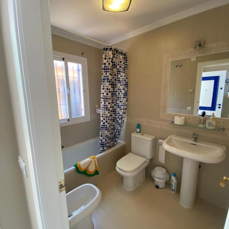 Appartement in Nerja with private pool and sea view - Villa de 3 dormitorios - 11