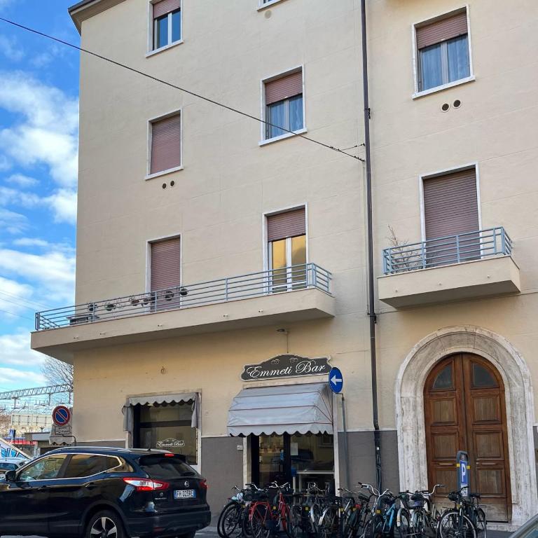 La casa di Sara - Triple Room with Private Bathroom - 10