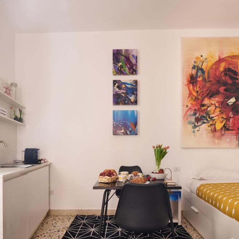 Punto Zero Apartments Siracusa - Suite con 1 Camera da Letto - 5