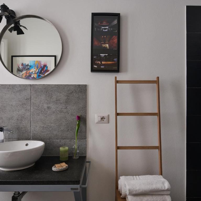 Punto Zero Apartments Siracusa - Suite con 1 Camera da Letto - 11