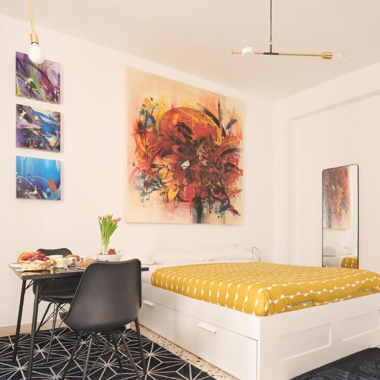 Punto Zero Apartments Siracusa - Suite con 1 Camera da Letto - 4
