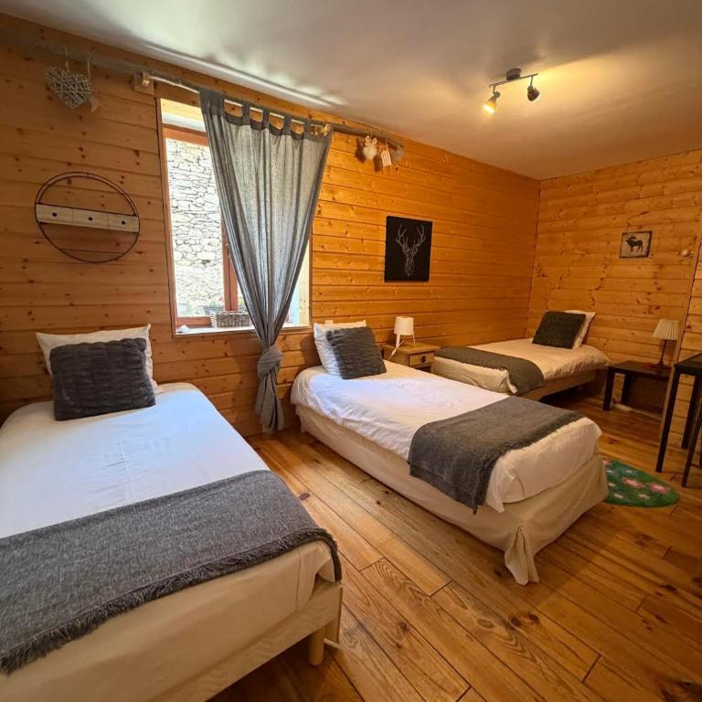 Auberge De La Forêt - Hôtel - Chambre Familiale - 3