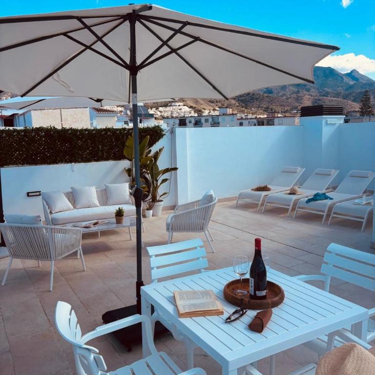 Centrico en Nerja Pradosol Apartamentos - Apartamento Superior de 2 dormitorios - 1