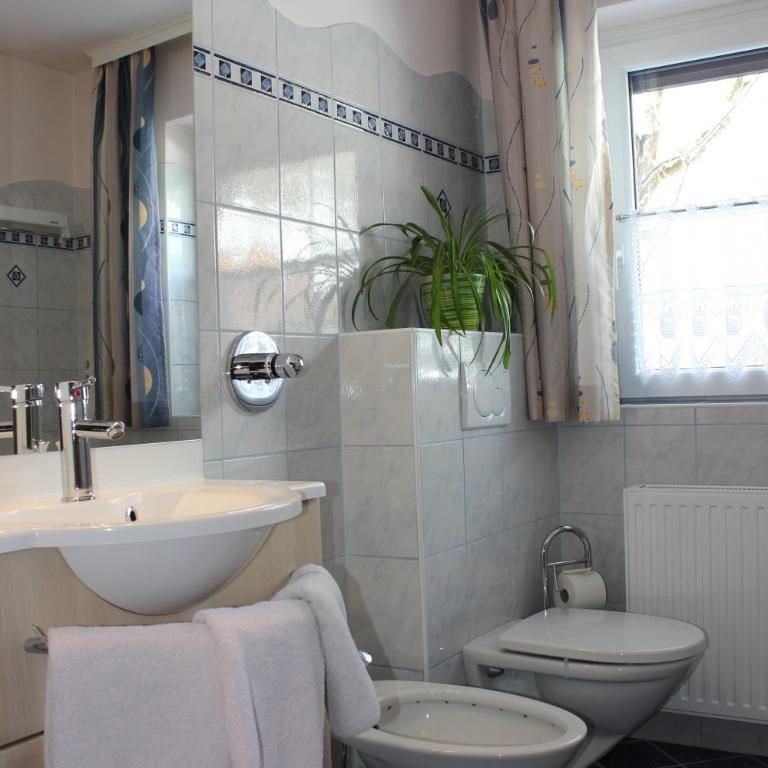 Ferienwohnung Lasshofer - Apartment mit 1 Schlafzimmer - 8