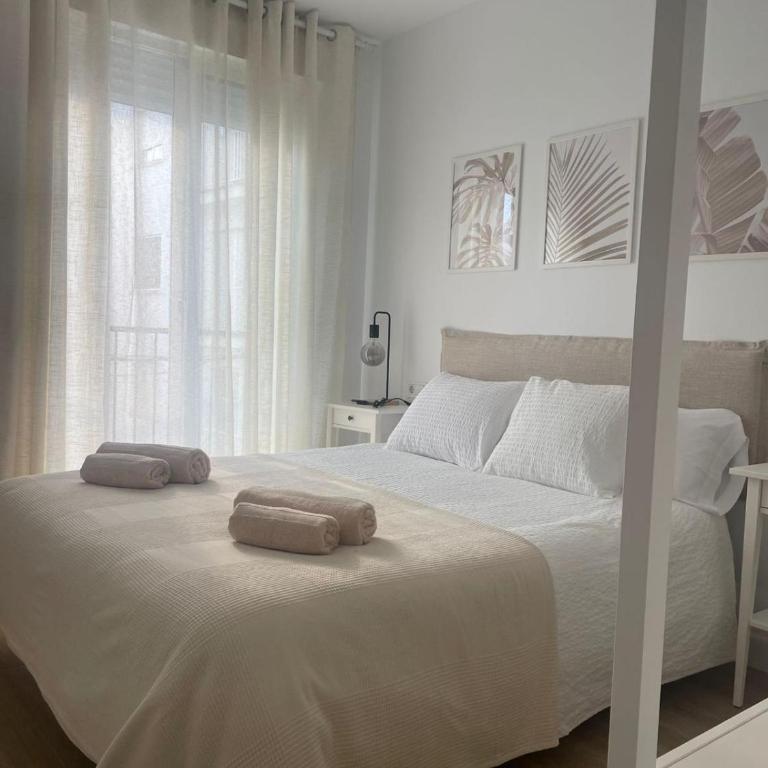 Centrico en Nerja Pradosol Apartamentos - Apartamento Superior de 2 dormitorios - 29