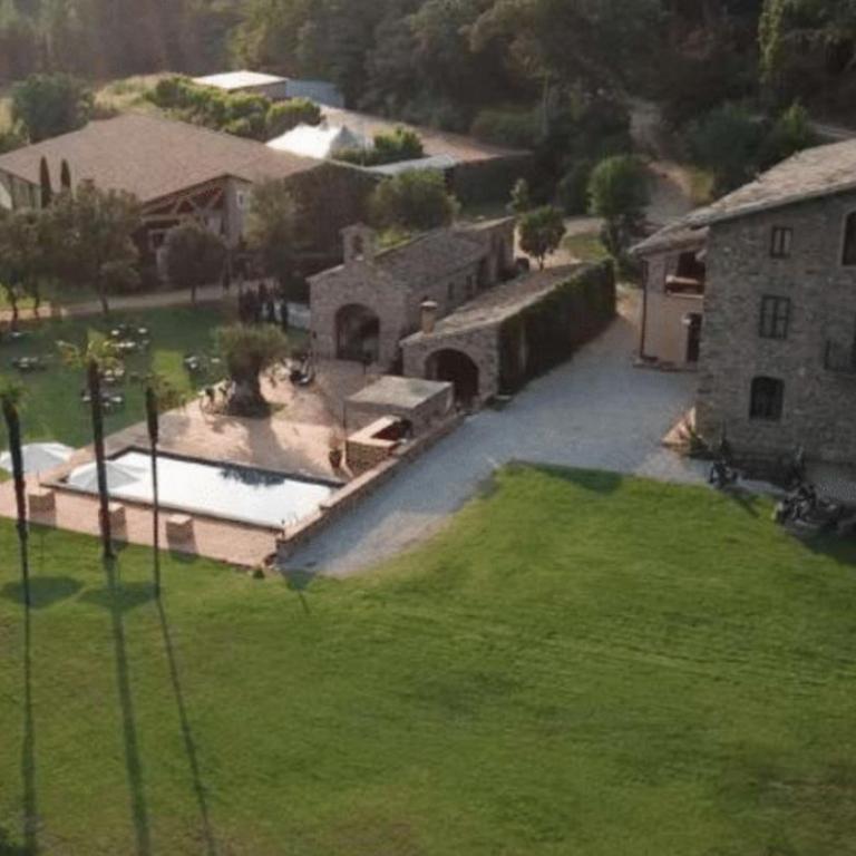 Can Riera de la Pineda - Villa con vistas al jardín - 1