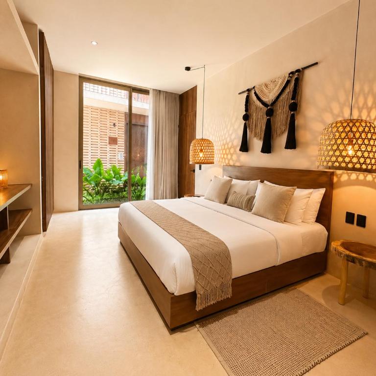Aldea Mayab Luxury Residences by Lagoona - Apartamento - Planta baja - 4