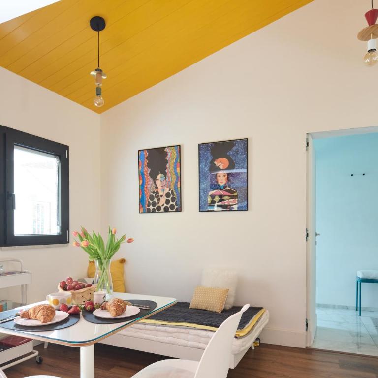 Punto Zero Apartments Siracusa - Appartamento Deluxe - 14